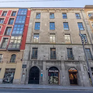 Amplio Y Elegante En Casco Viejo Con Parking Apartment